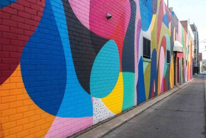 Hamburgs Street Art Szene