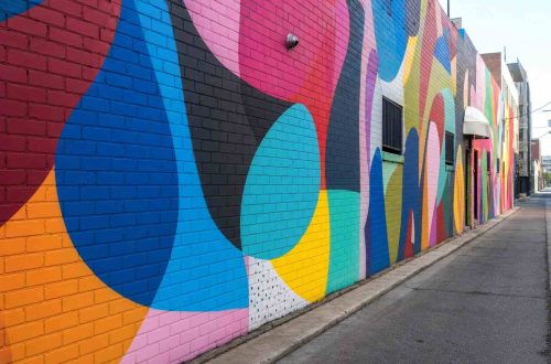 Hamburgs Street Art Szene